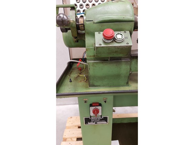 Carl berzinger 7267 draaibank - afbeelding 3 van  14