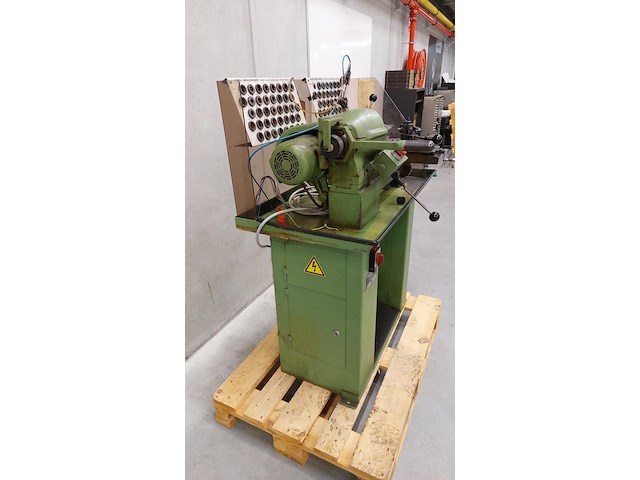 Carl berzinger 7267 draaibank - afbeelding 4 van  14