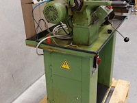 Carl berzinger 7267 draaibank - afbeelding 4 van  14