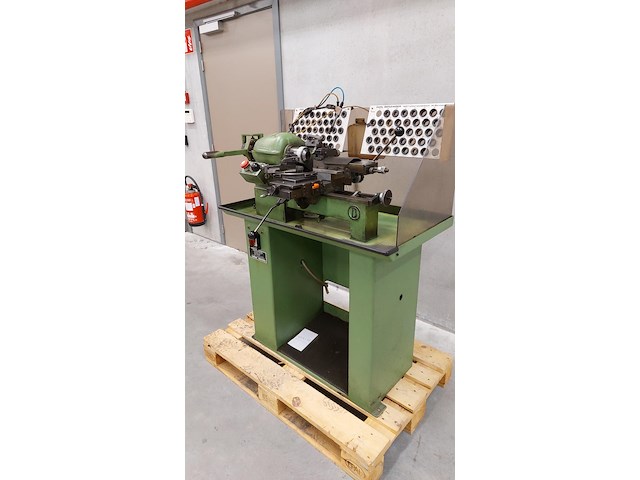 Carl berzinger 7267 draaibank - afbeelding 8 van  14