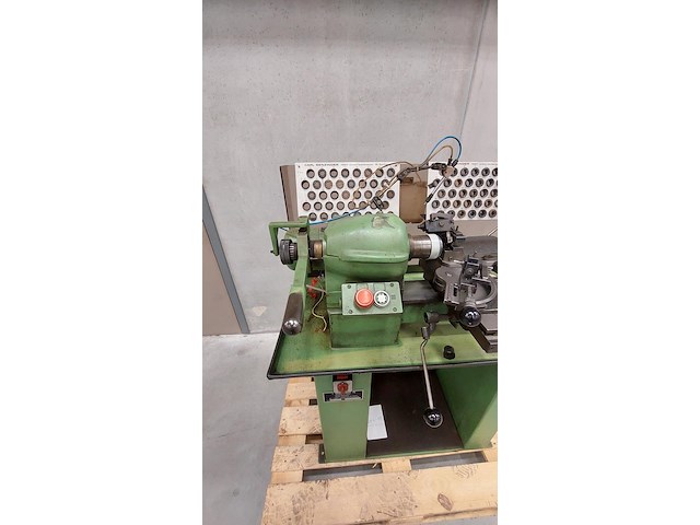 Carl berzinger 7267 draaibank - afbeelding 10 van  14