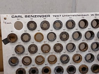 Carl berzinger 7267 draaibank - afbeelding 11 van  14