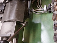 Carl berzinger 7267 draaibank - afbeelding 14 van  14