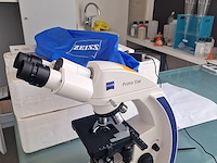 Carl zeis primo star microscoop