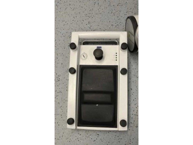 Carl zeiss oftalmologie microscoop - afbeelding 2 van  3