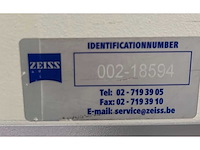 Carl zeiss oftalmologie microscoop - afbeelding 3 van  3