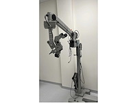 Carl zeiss s5 oftalmologie microscoop - afbeelding 1 van  3