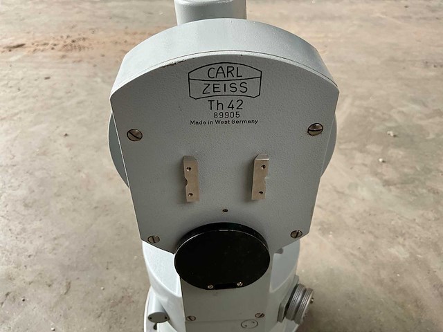 Carl zeiss th 42 meetapparaat - afbeelding 3 van  4