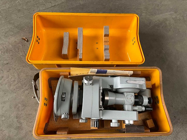 Carl zeiss th 42 meetapparaat - afbeelding 4 van  4