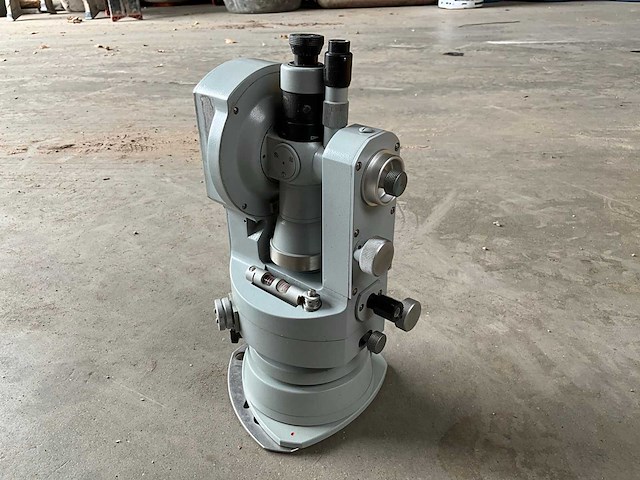 Carl zeiss th 42 meetapparaat - afbeelding 1 van  3