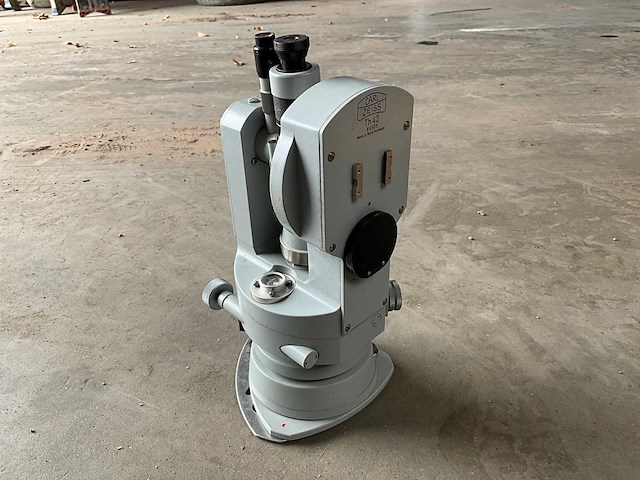 Carl zeiss th 42 meetapparaat - afbeelding 2 van  3