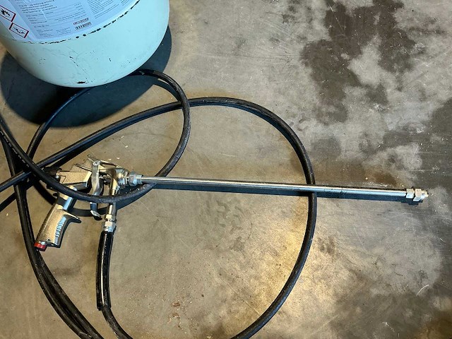 Carlisle drukvat - afbeelding 2 van  3