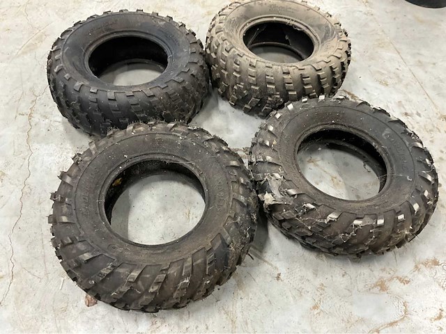 Carlisle off-road band quad (4x) - afbeelding 2 van  7