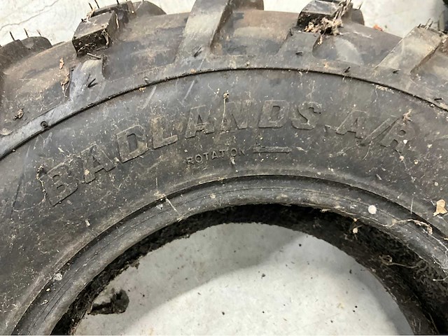 Carlisle off-road band quad (4x) - afbeelding 4 van  7