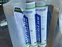Carlisle resistrix skw rollen epdm dakbekleding (5x) - afbeelding 1 van  3