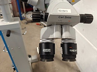 Carll zeiss microscope opmi 1-fc on universal s2 floorstand - afbeelding 2 van  18