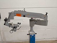 Carll zeiss microscope opmi 1-fc on universal s2 floorstand - afbeelding 3 van  18