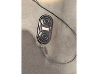 Carll zeiss microscope opmi 1-fc on universal s2 floorstand - afbeelding 8 van  18