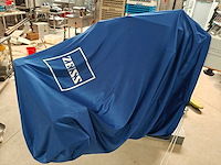 Carll zeiss microscope opmi 1-fc on universal s2 floorstand - afbeelding 9 van  18