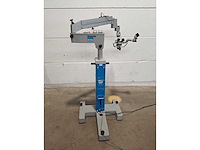 Carll zeiss microscope opmi 1-fc on universal s2 floorstand - afbeelding 11 van  18