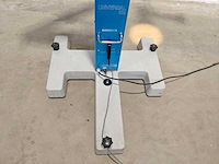 Carll zeiss microscope opmi 1-fc on universal s2 floorstand - afbeelding 14 van  18