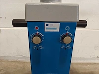 Carll zeiss microscope opmi 1-fc on universal s2 floorstand - afbeelding 12 van  18