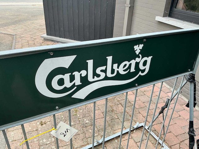 Carlsberg fietsenrek - afbeelding 3 van  3