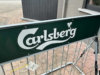 Carlsberg fietsenrek - afbeelding 3 van  3