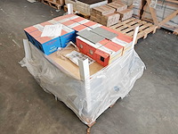 Carmen contemporary obsidian mat wandtegel 15x15 cm 44,55 m² - afbeelding 7 van  7