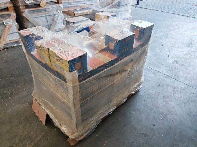 Carmen contemporary rose quartz mat wandtegel 15x15 cm 25,74 m² - afbeelding 5 van  7