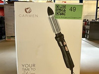 Carmen föhn borstel - afbeelding 1 van  3