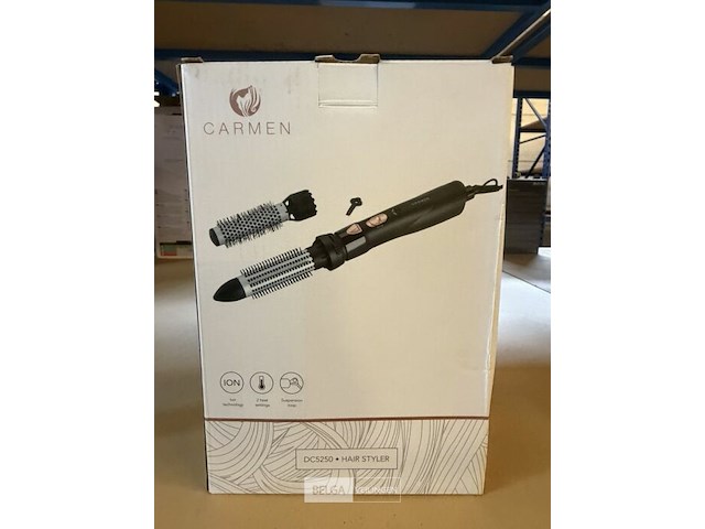 Carmen föhn borstel - afbeelding 2 van  3