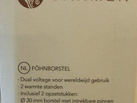 Carmen föhn borstel - afbeelding 3 van  3