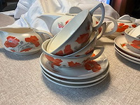 Carmen germany vintage theeservies anno 1930 - afbeelding 3 van  13