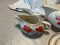 Carmen germany vintage theeservies anno 1930 - afbeelding 8 van  13