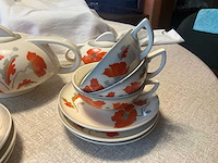 Carmen germany vintage theeservies anno 1930 - afbeelding 11 van  13
