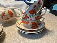 Carmen germany vintage theeservies anno 1930 - afbeelding 12 van  13