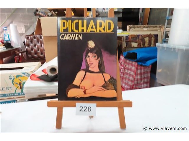 Carmen - afbeelding 1 van  2