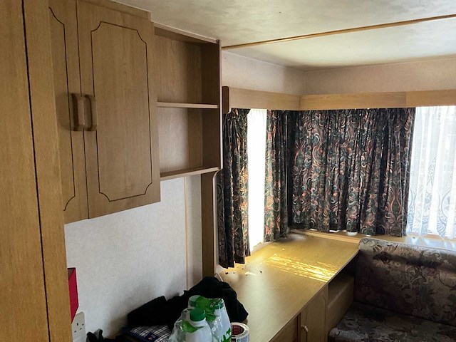 Carnaby caravans siesta 23x10x1b caravan - afbeelding 10 van  36