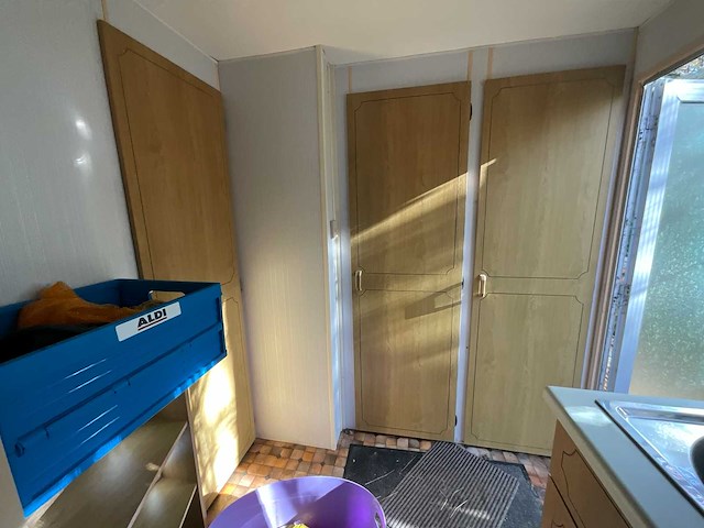 Carnaby caravans siesta 23x10x1b caravan - afbeelding 18 van  36