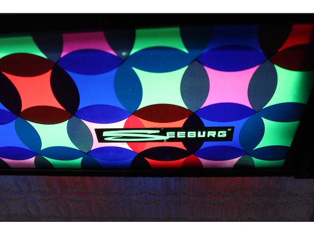 Carnival sl100 - jukebox - afbeelding 5 van  5