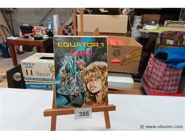 Caro - afbeelding 1 van  2