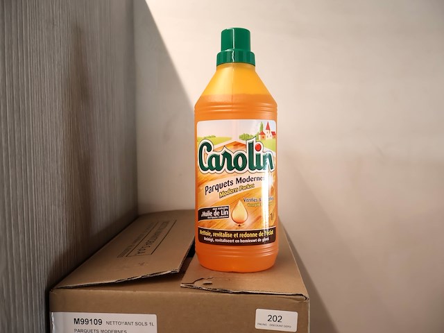 Carolin modern parket 12x1l (plm 6) - afbeelding 2 van  4