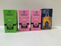 Carolus belgian whisky (4x) - afbeelding 2 van  6