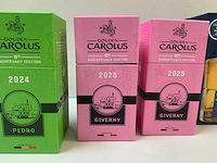 Carolus belgian whisky (4x) - afbeelding 4 van  6