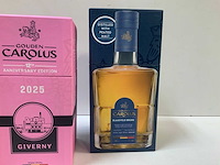 Carolus belgian whisky (4x) - afbeelding 5 van  6