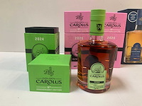Carolus belgian whisky (4x) - afbeelding 6 van  6