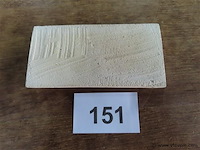 Carpe diem 15,5x7,5cm - afbeelding 2 van  2