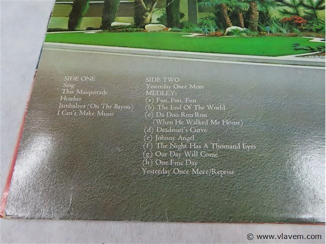 Carpenters now&then - afbeelding 2 van  2