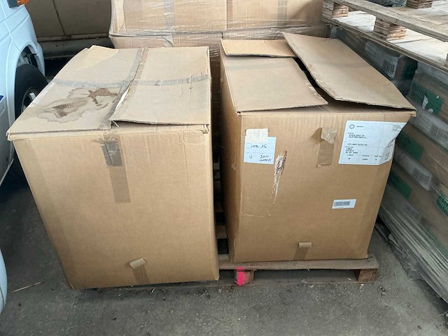 Carpentier kps200 doos kniebeschermers (2x) - afbeelding 5 van  6